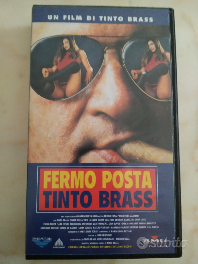 Tinto Brass Musica e Film In vendita a Monza e della Brianza 