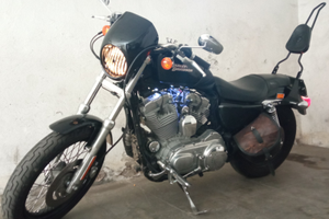 Harley 883 xl