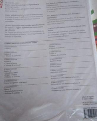 Libro di EPICA  IL MITO E L'EPICA per scuola media