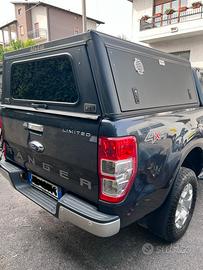 HARD TOP ALU-CAB CONTOUR FORD RANGER  T6/PX