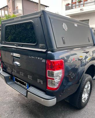 HARD TOP ALU-CAB CONTOUR FORD RANGER  T6/PX