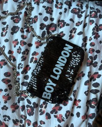 Boy London borsa tracolla