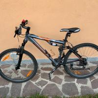 Bici Mountain bike diametro 26