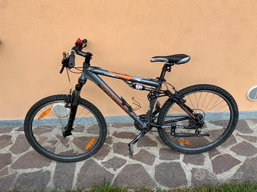 Bici Mountain bike diametro 26