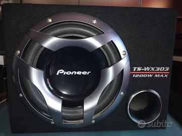 subwoofer 