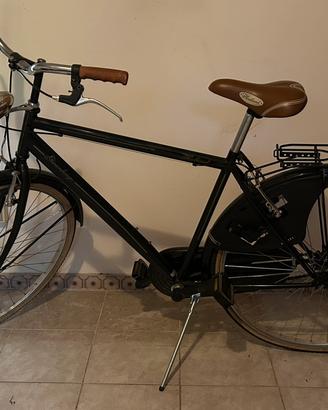 Bici da passeggio usata pochissimo