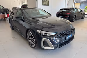 Audi A5 Avant 2.0 tdi mhev+ S line edition quattro