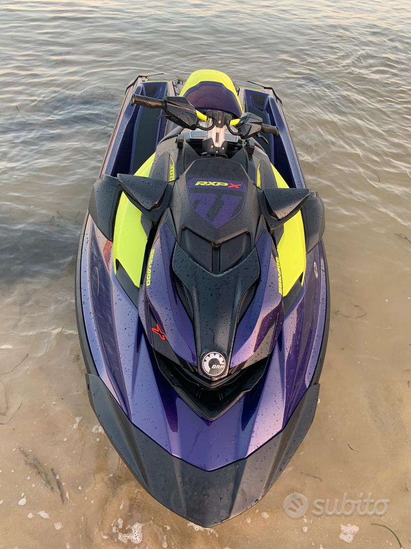 SeaDoo RXP 300 X RS Garanzia 2024 Nautica In vendita a Agrigento