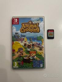 Animal Crossing Switch