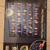 Vetrina Minifigures Lego 5 Ripiani led
