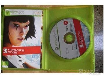 XBox360 Mirror's Edge PAL