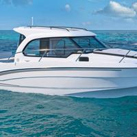 Beneteau Antares 8 OB con Honda BF 250 VTEC