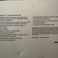 Mac 27 polici display retina 5K