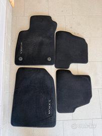 Tappetini Opel Mokka prima serie tessuto originali