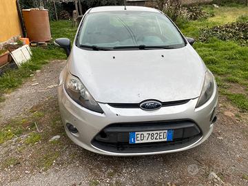 ford fiesta gpl