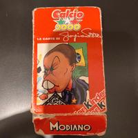 Carte Da Poker Calcio 2000