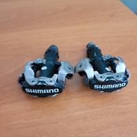 pedali shimano spd  PD 520