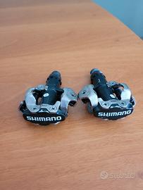 pedali shimano spd  PD 520