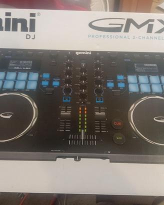 Console Gelmini gmx