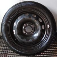 Ruote Cerchi e Gomme Estive solo 1.000Km 195 50 15