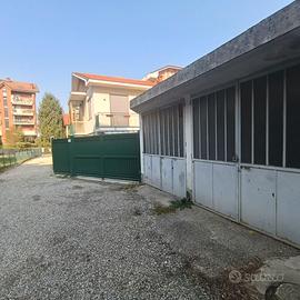 S.MAURO VIA TORINO BOX SINGOLO