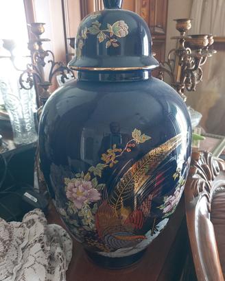 vaso in porcellana
