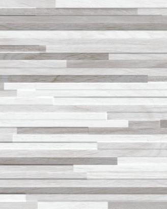 Piastrelle 20x50 da rivestimento Grigio Bianco