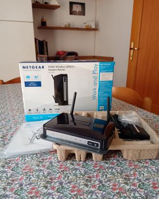 Router Netgear DGN V3