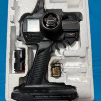 Telecomando rc sanwa mx-3x