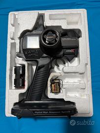 Telecomando rc sanwa mx-3x