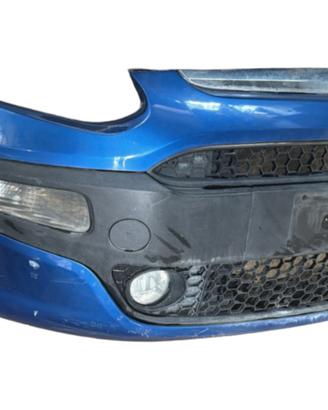 PARAURTI ANTERIORE COMPLETO FIAT Punto EVO (09>12)