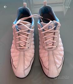 Scarpe da golf e da ginnastica