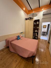 Letto ad una piazza e mezza