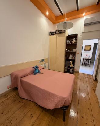 Letto ad una piazza e mezza