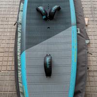 Tavola wingfoil Duotone Skybrid SLS 6'0 115L