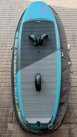 Tavola wingfoil Duotone Skybrid SLS 6'0 115L