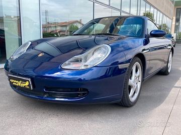 Porsche 911 Carrera 4 cat Coupé ASI cambio manuale