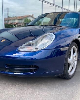 Porsche 911 Carrera 4 cat Coupé ASI cambio manuale