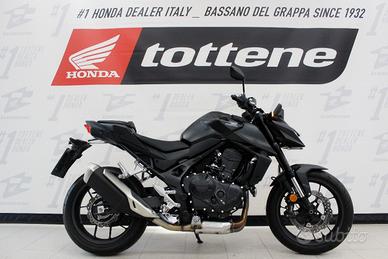 HONDA CB 750 HORNET UNICO PROPRIETARIO KM 3968