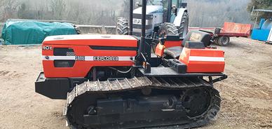 same explorer 80 cingolato 