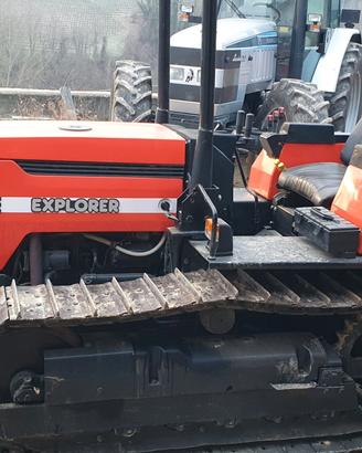 same explorer 80 cingolato 