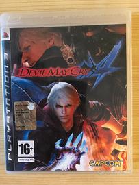 Devil May Cry 4_Ps3