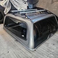 HARTOP ORIGINALE NISSAN NAVARA DAL 2016 IN POI 