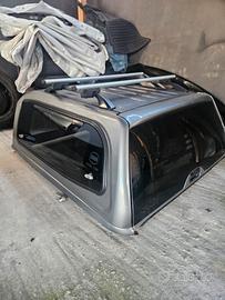 HARTOP ORIGINALE NISSAN NAVARA DAL 2016 IN POI 