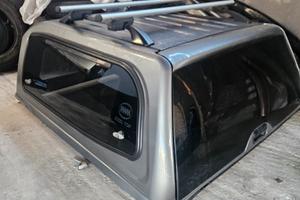 HARTOP ORIGINALE NISSAN NAVARA DAL 2016 IN POI 