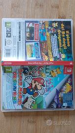 Paper Mario:the Origami King - Switch