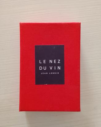 Le nez su con Jean Lenoir