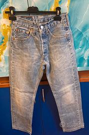 Levi Strauss 501