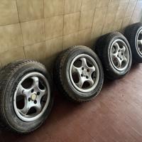 Set Cerchi in Lega R14 (4 fori)