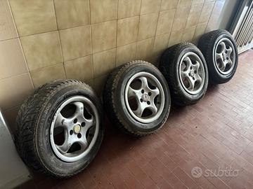 Set Cerchi in Lega R14 (4 fori)